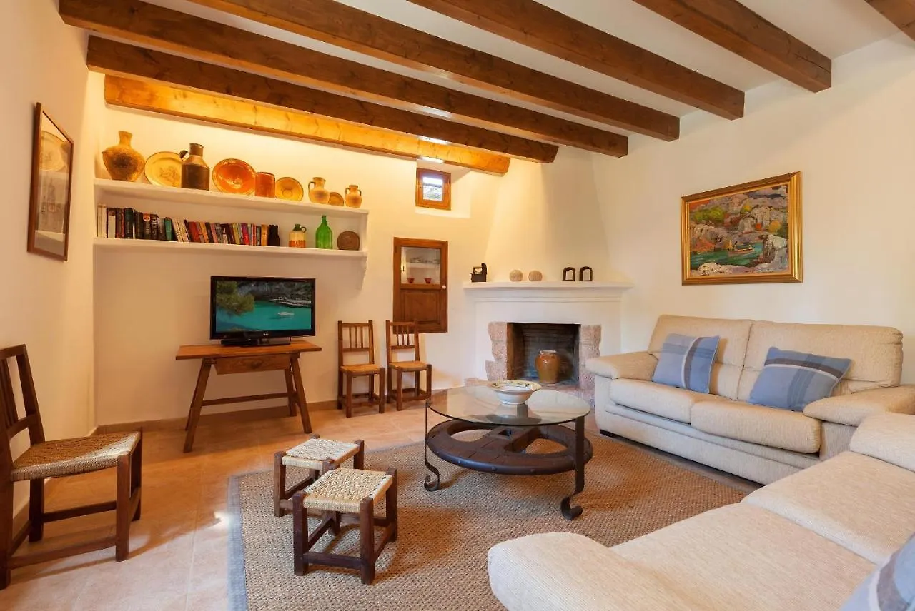 Villa Butxaco Pollenca