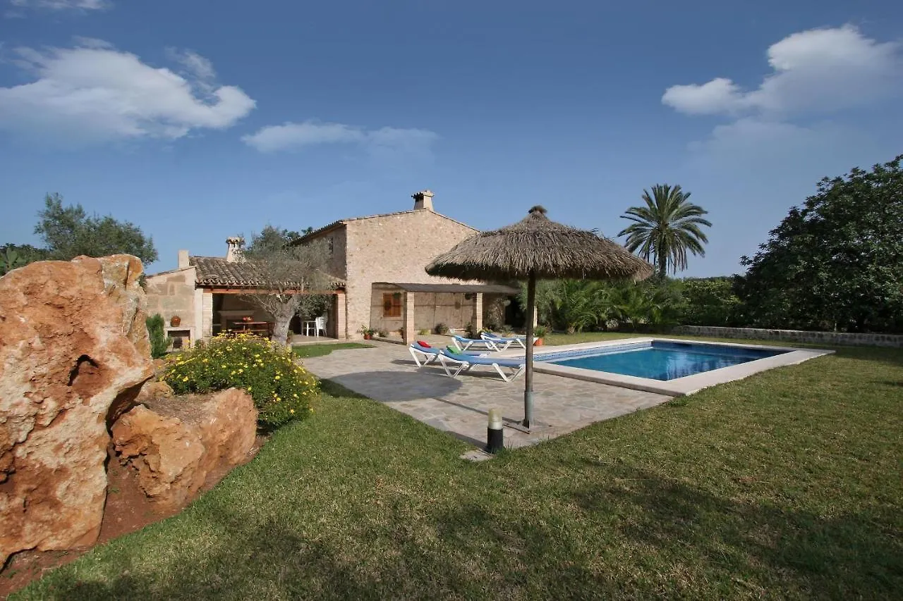 Villa Butxaco Pollenca