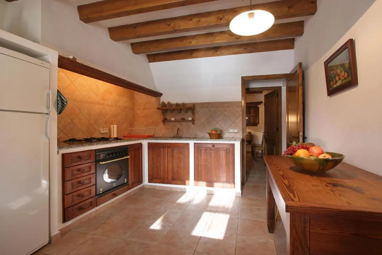 Villa Butxaco Pollenca