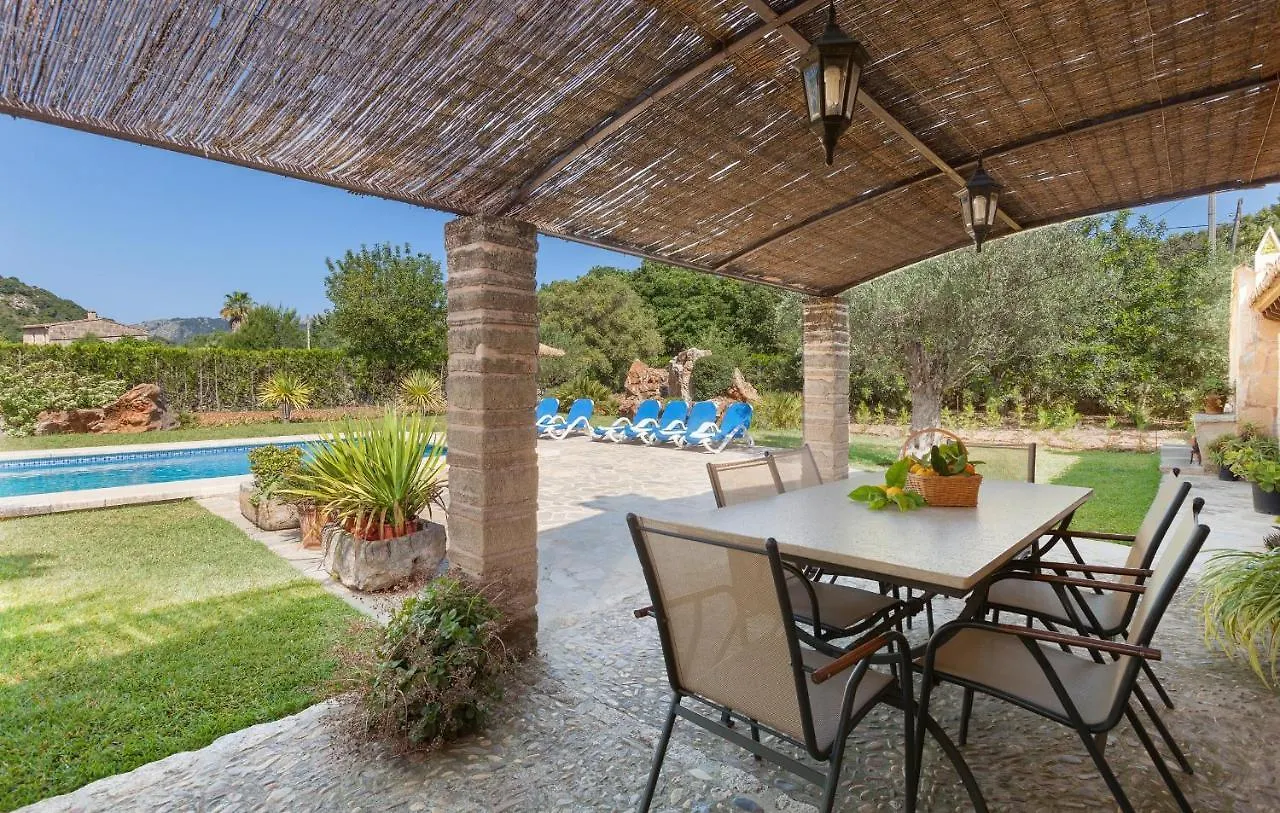 Villa Butxaco Pollenca