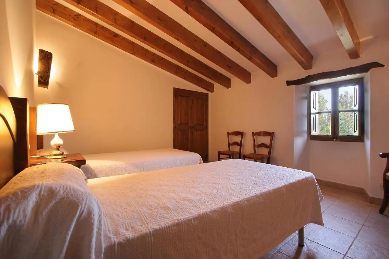 Villa Butxaco Pollenca Spain