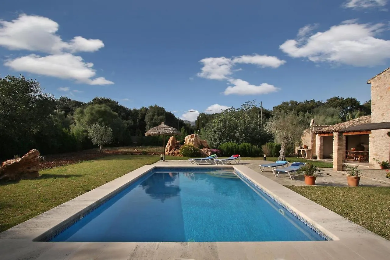Villa Butxaco Pollenca 0*,  Spain