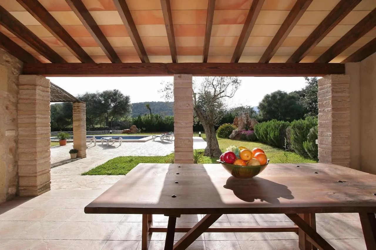 Villa Butxaco Pollenca