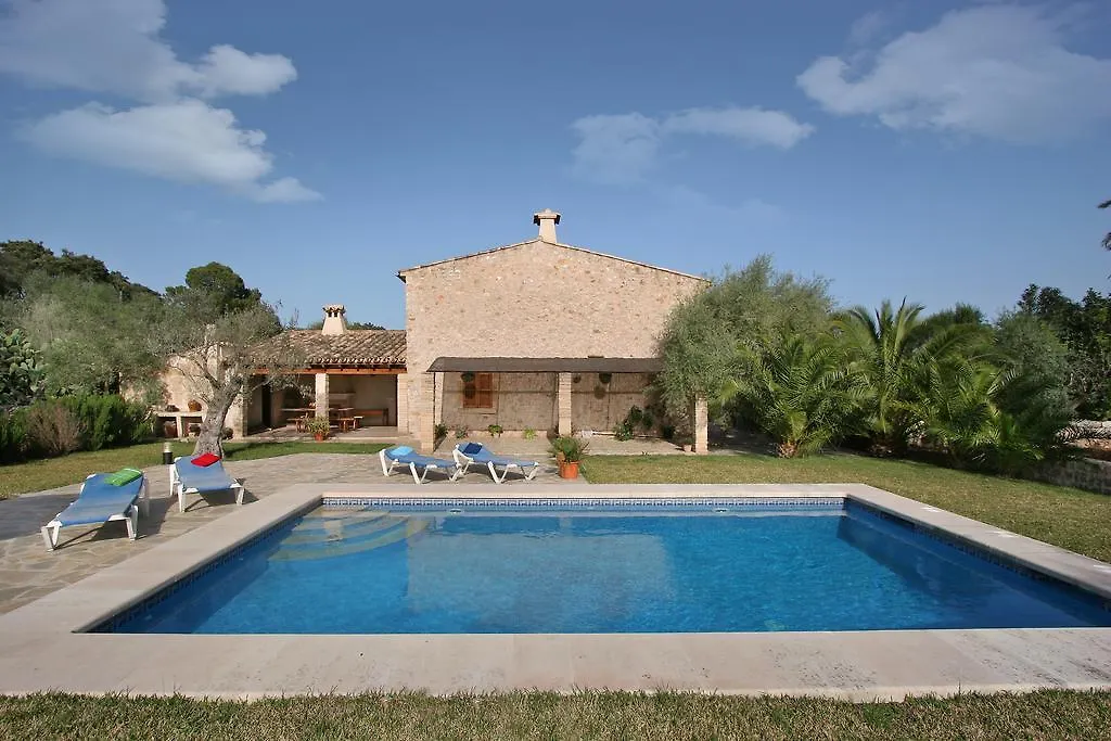 Villa Butxaco Pollenca