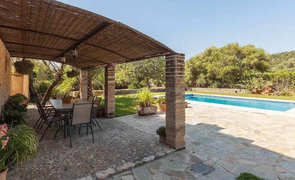 Villa Butxaco Pollenca