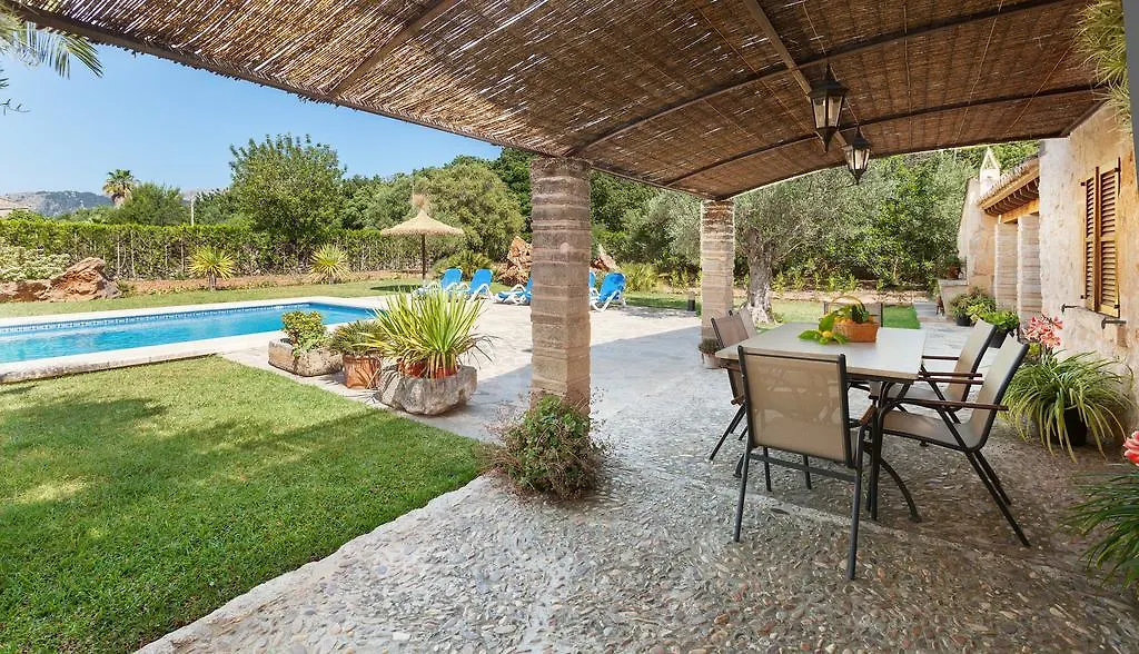 Villa Butxaco Pollenca
